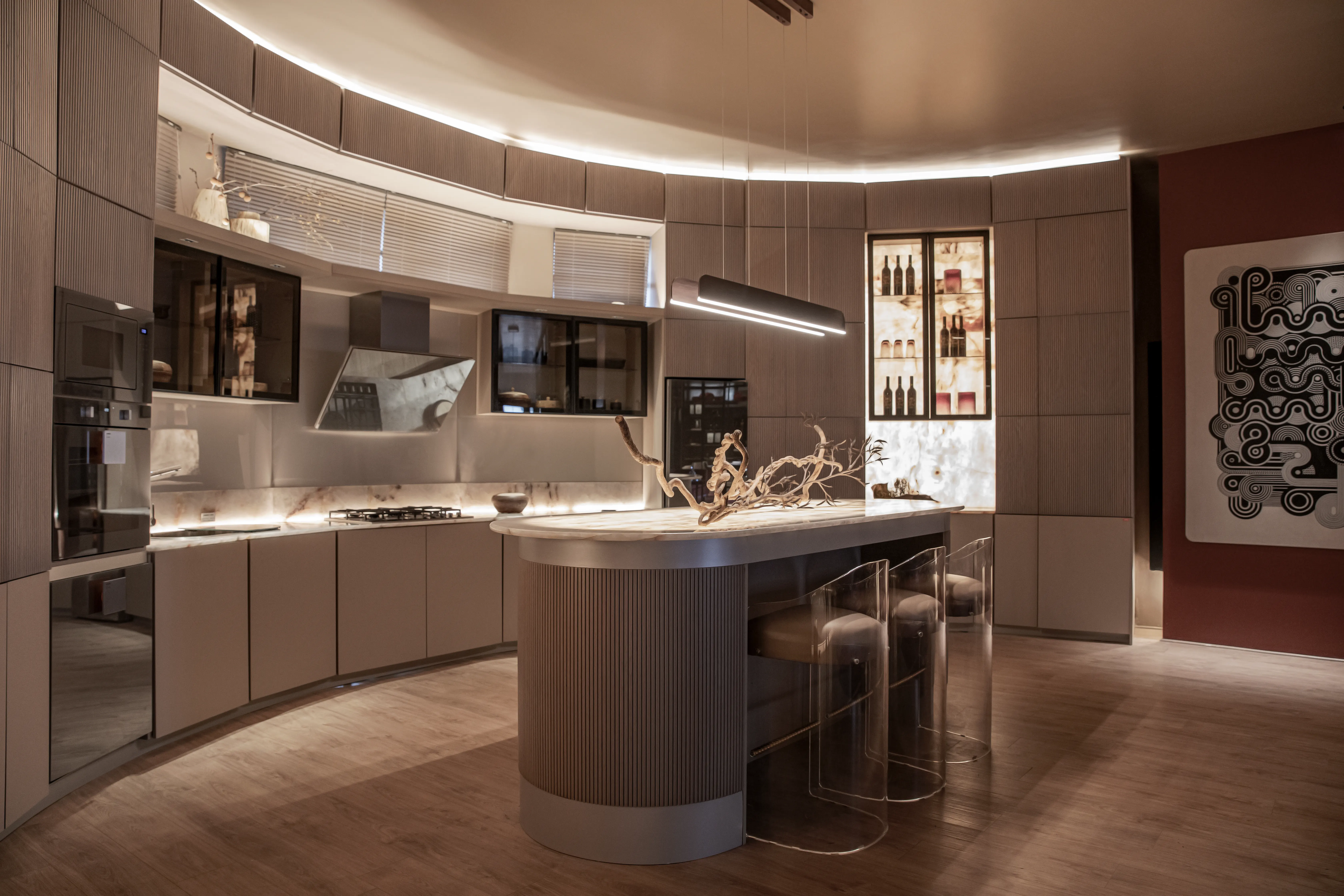 Cocina showroom